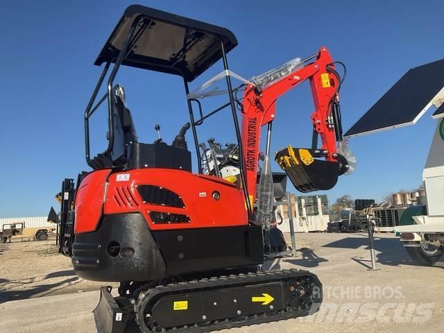 AGT NT20K Rupsgraafmachines