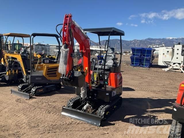 AGT NT20K Rupsgraafmachines