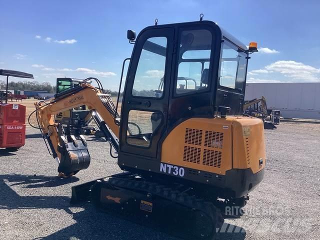 AGT NT30 Rupsgraafmachines