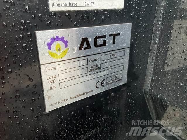 AGT QK20R Rupsgraafmachines