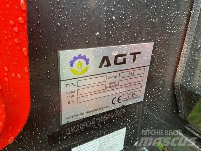 AGT QK20R Rupsgraafmachines