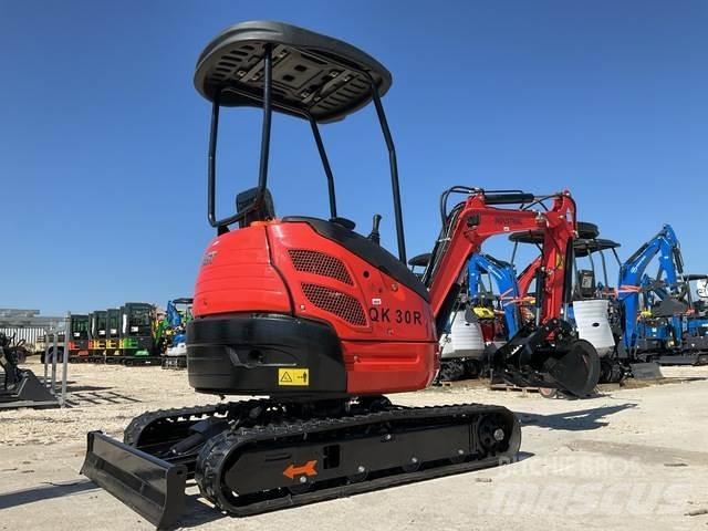 AGT QK30R Rupsgraafmachines