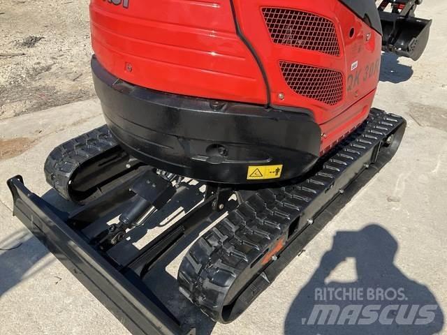 AGT QK30R Rupsgraafmachines
