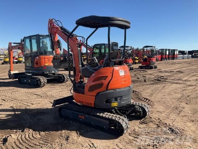 AGT QK30R Rupsgraafmachines