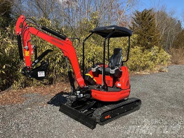 AGT QK30R Rupsgraafmachines