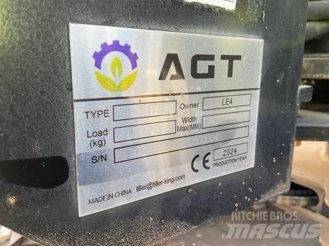AGT QNT50R Rupsgraafmachines