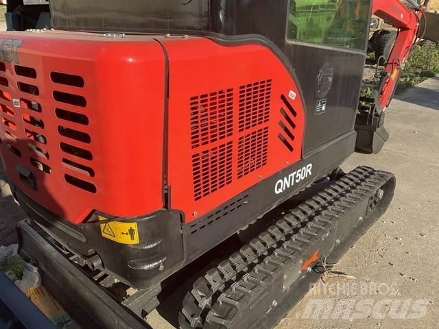 AGT QNT50R Rupsgraafmachines