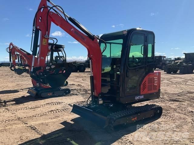 AGT QNT50R Rupsgraafmachines