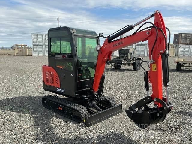 AGT QNT50R Rupsgraafmachines