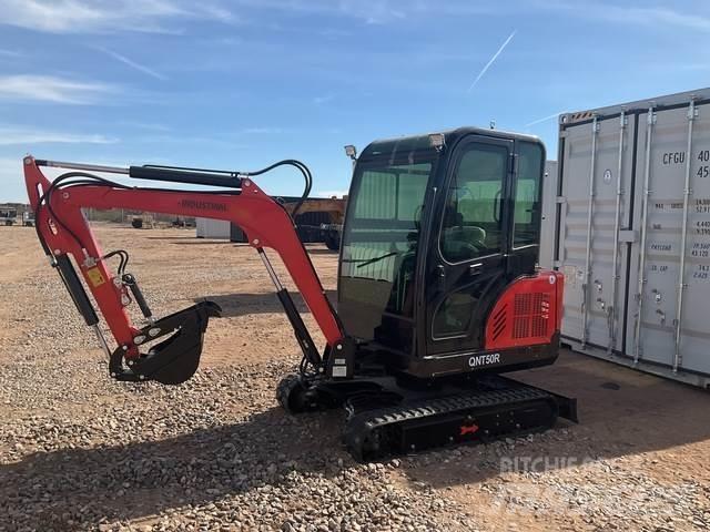 AGT QNT50R Rupsgraafmachines