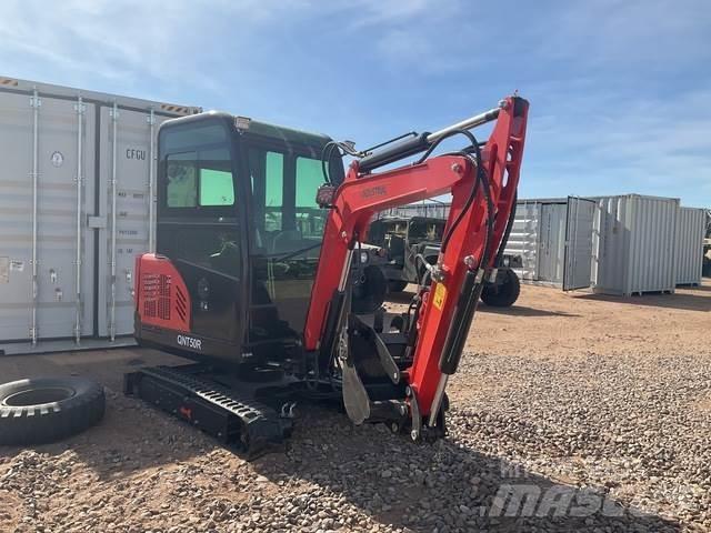 AGT QNT50R Rupsgraafmachines