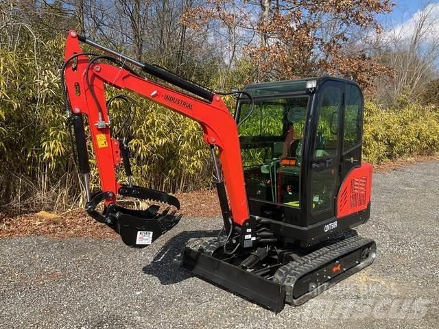 AGT QNT50R Rupsgraafmachines