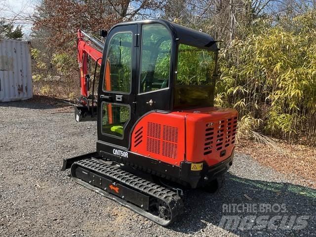 AGT QNT50R Rupsgraafmachines