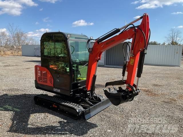 AGT QNT50R Rupsgraafmachines