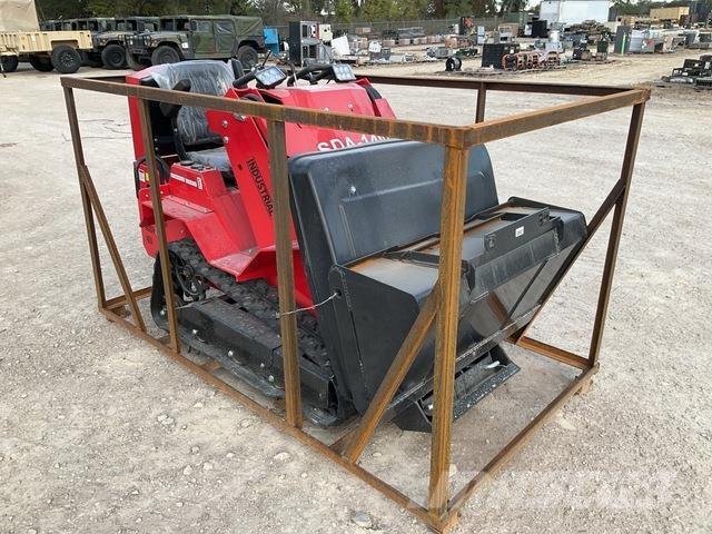 AGT SDA-140T Rupsladers