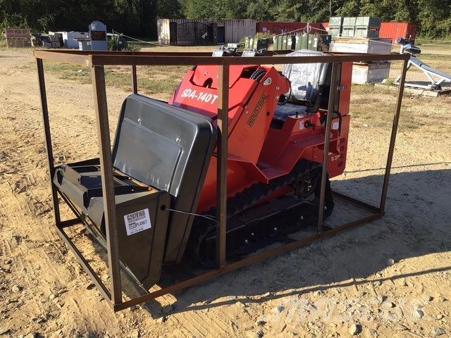 AGT SDA-140T Rupsladers