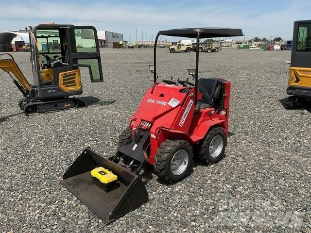 AGT SDA-140W Wielladers