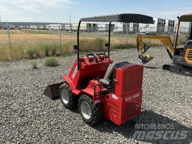 AGT SDA-140W Wielladers