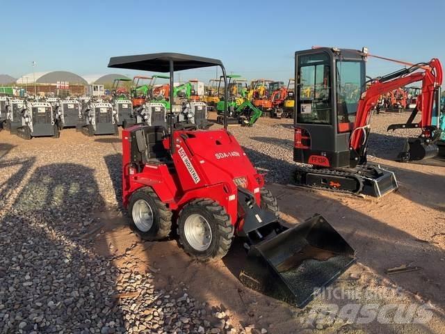AGT SDA-140W Wielladers