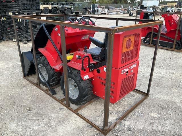 AGT SDA-140W Wielladers