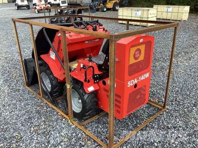 AGT SDA-140W Wielladers