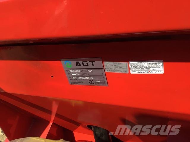 AGT SDA-140W Wielladers