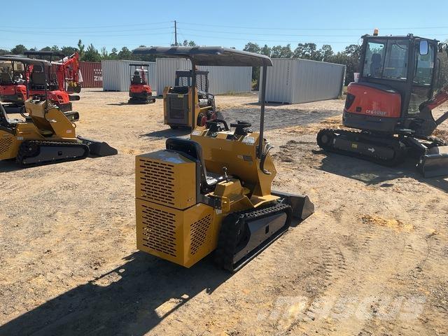 AGT SDA140T Rupsladers