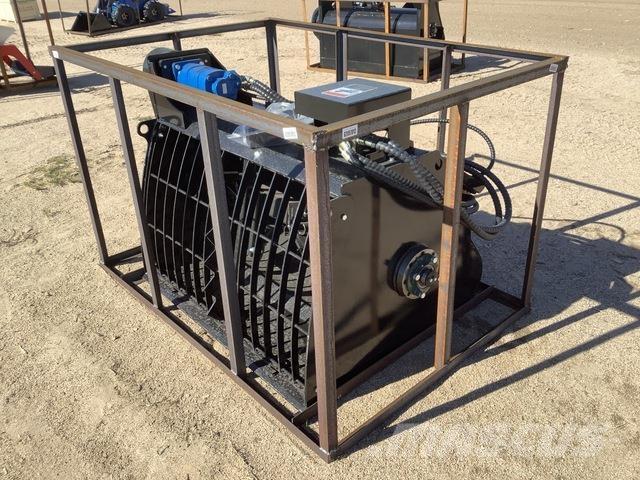 AGT SSCM61S Betonmolens