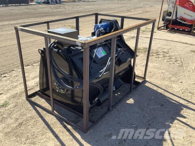 AGT SSCM61S Betonmolens