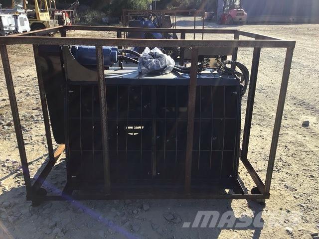 AGT SSCM61S Betonmolens