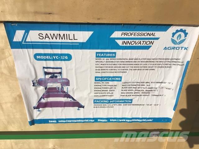 AGT YC-32G Bouw - Overige