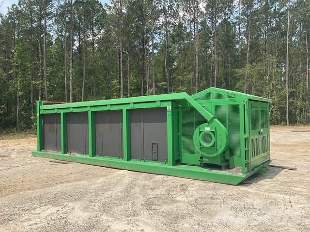  AirBurner S223 Afvalverwerking / recycling & groeve spare parts
