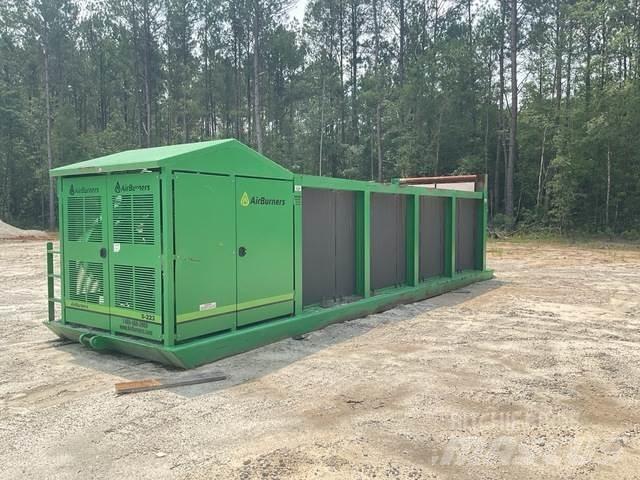 AirBurner S223 Afvalverwerking / recycling & groeve spare parts