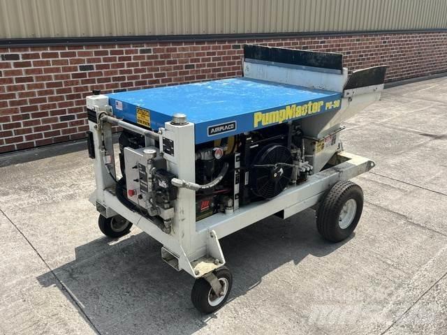 Airplaco PG-30 Pleisterpomp