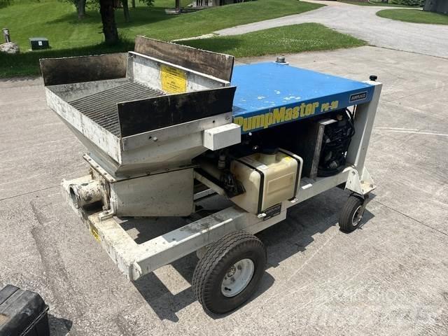 Airplaco PG-30 Pleisterpomp