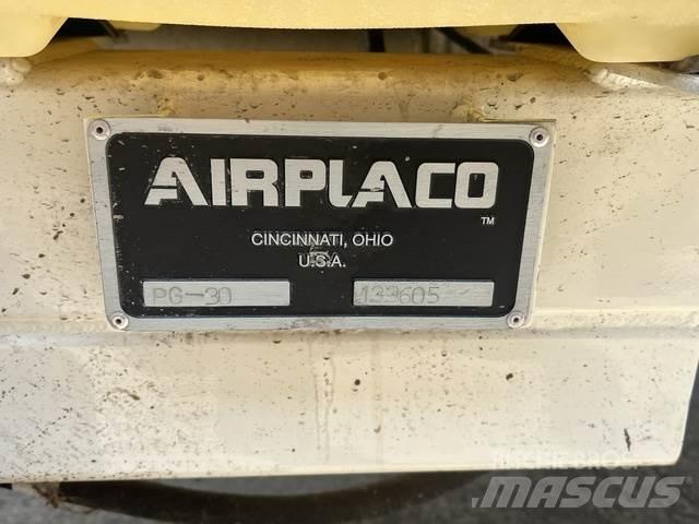 Airplaco PG-30 Pleisterpomp