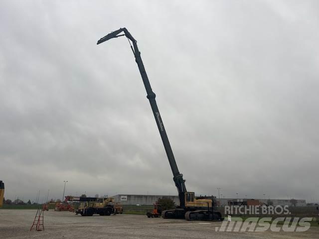 Åkerman EC620 Sloopgraafmachines