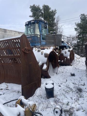 Al-jon 600 Grondverdichtingsmachines