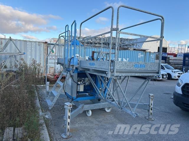 Alba PEC 130 Mast climbing work platforms