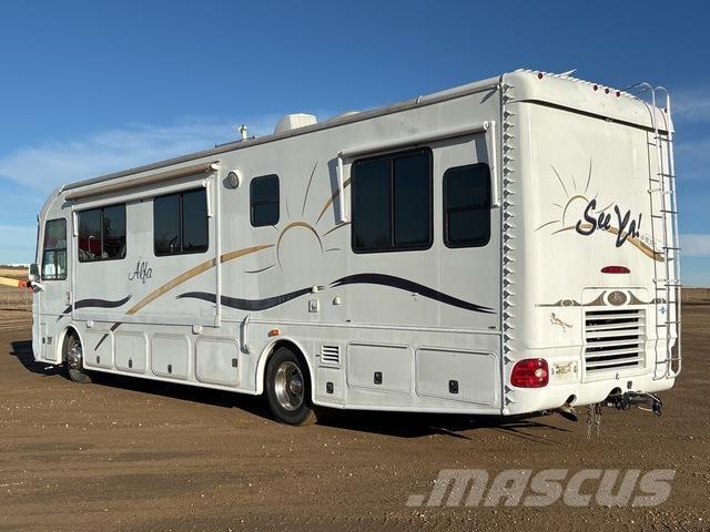 Alfa Leisure Caravans en campers