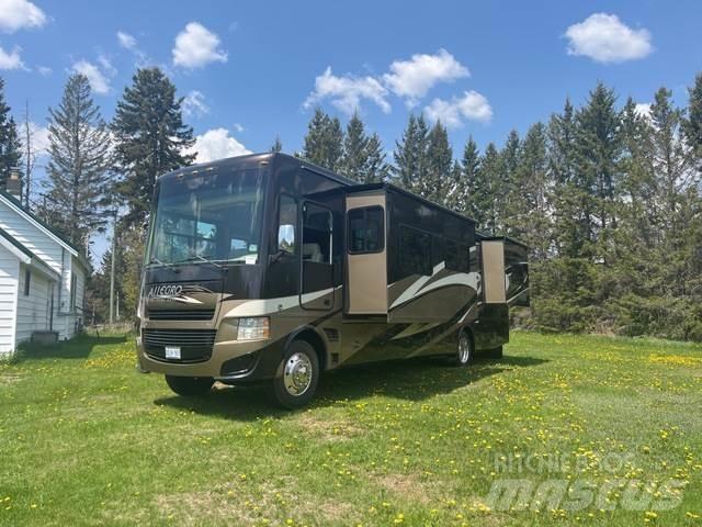  Allegro Caravans en campers