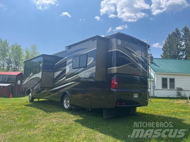  Allegro Caravans en campers