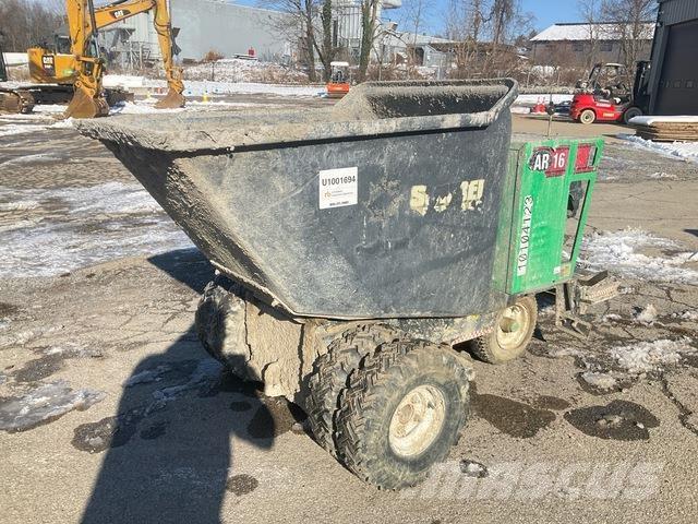 Allen AR16 Accessoires