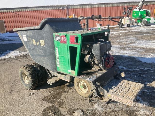 Allen AR16 Accessoires