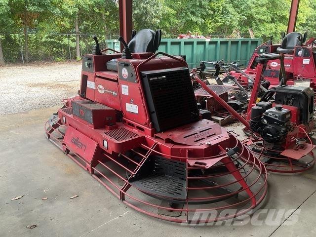 Allen HDX780X Trowels