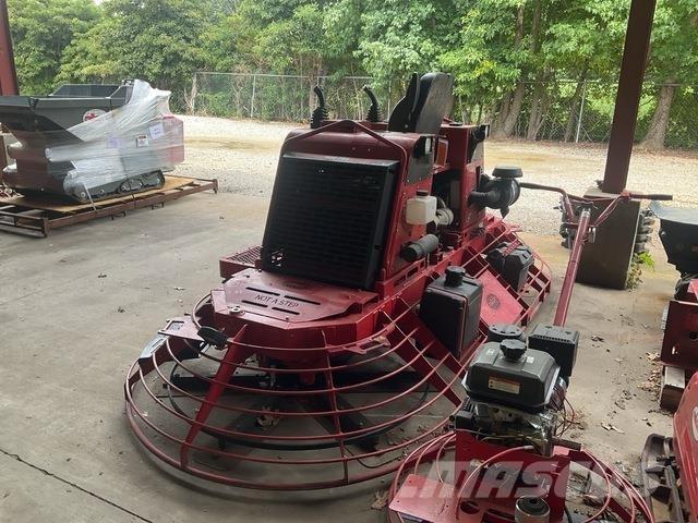 Allen HDX780X Trowels