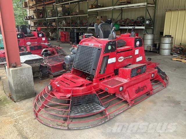 Allen HDX780X Trowels