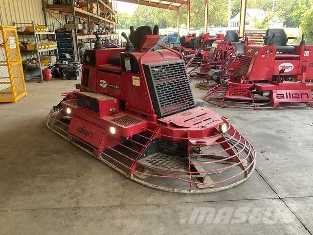 Allen HDX780X Trowels