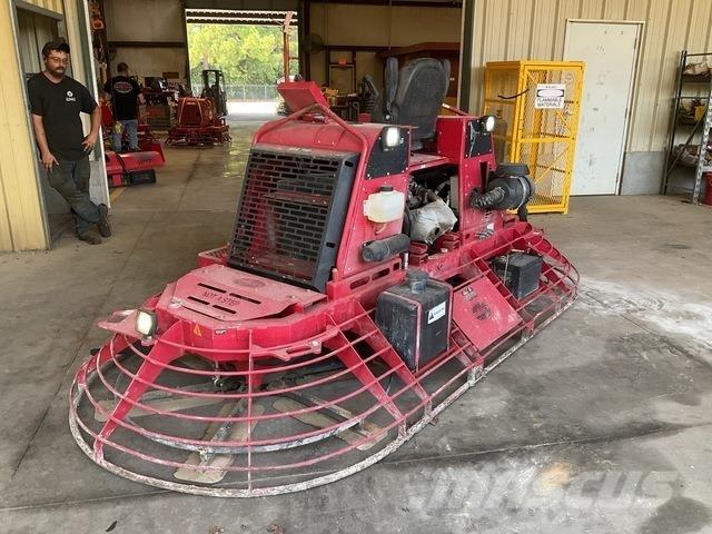 Allen HDX780X Trowels