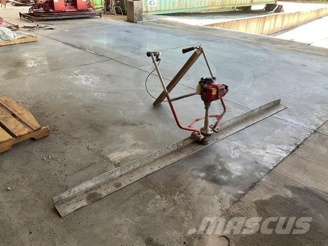 Allen MSHD7070 Beton verdeelmasten